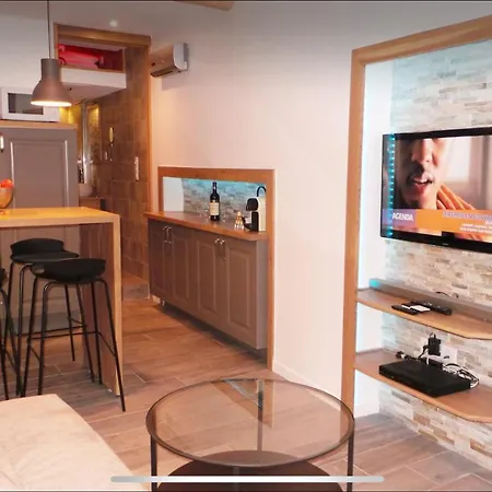 Appartement Avec Mezzanine